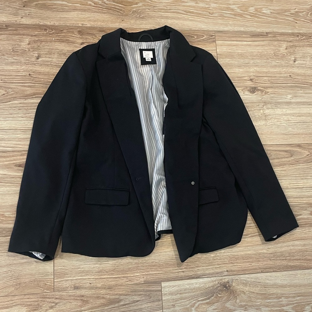 A New Day - Black Blazer